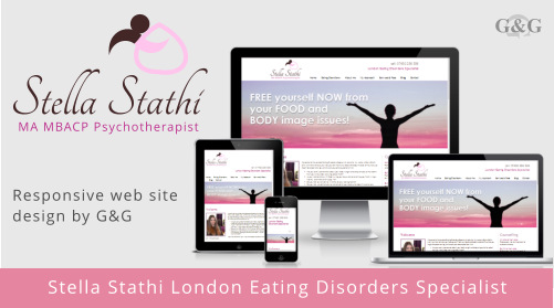 London Eathing Disorders Specialist Stella Stathi