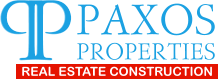 Paxos Properties Logo Designed by G&G