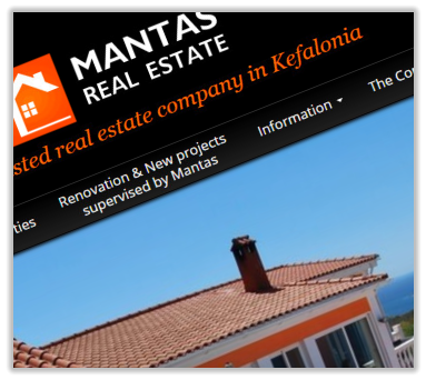 Property For Sale In Kefalonia