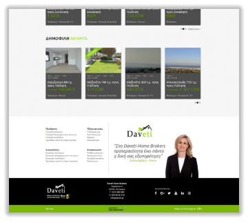 DAVETI HOME BROKERS